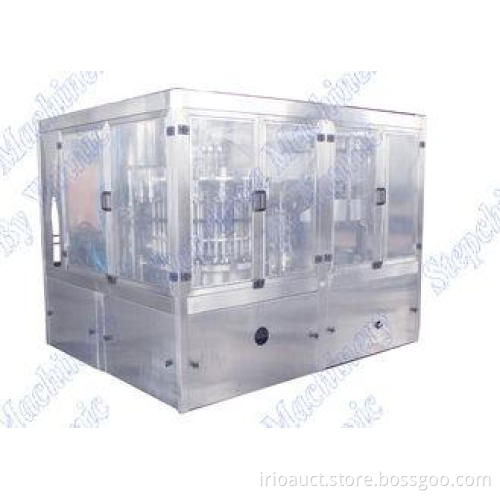 Bottled Drinking Water Production Line For Pure Water , Min